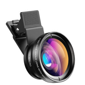 12.5X Macro Lens+0.45X Wide Angle Macro Lens