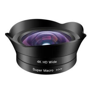 Premium Mobile Phone External Camera Lens Wide Angle