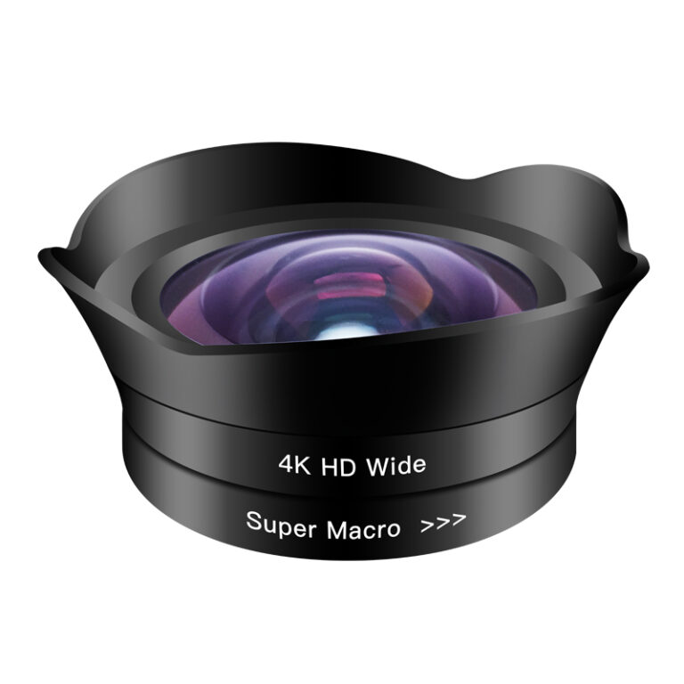 Wide-Angle Smartphone Lenses: Capture More of What Matters