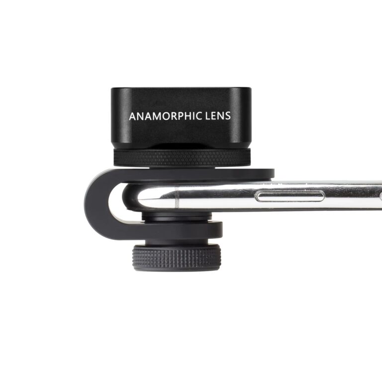 Anamorphic Lenses for Smartphones: Achieve That Cinematic Look