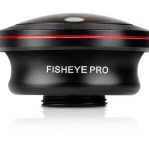 Professional  fish eye lens