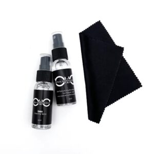 Lens Cleaning Spray Scratch Removal Portable Glasses Polishing Oil