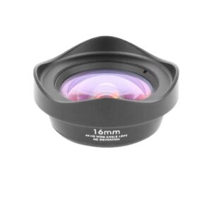 16mm Wide Angle Lens for Smartphones