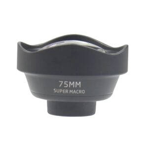 75mm Super Macro Lens for Smartphones