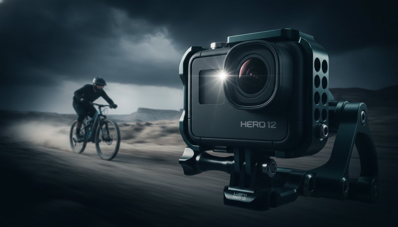 GoPro HERO 12 ND Filters: The Ultimate Guide to Cinematic Action (2026)