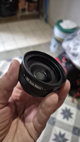 APEXEL 10X–20X Macro Lens with Built-In LED - Image 7