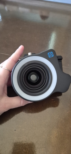 APEXEL 10X–20X Macro Lens with Built-In LED - Image 5