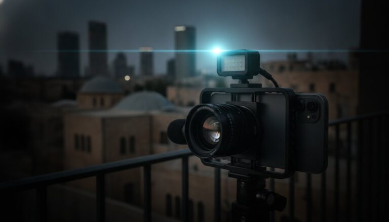 Best Anamorphic Lens for Vlogging: 2026 Mobile Cinema Guide