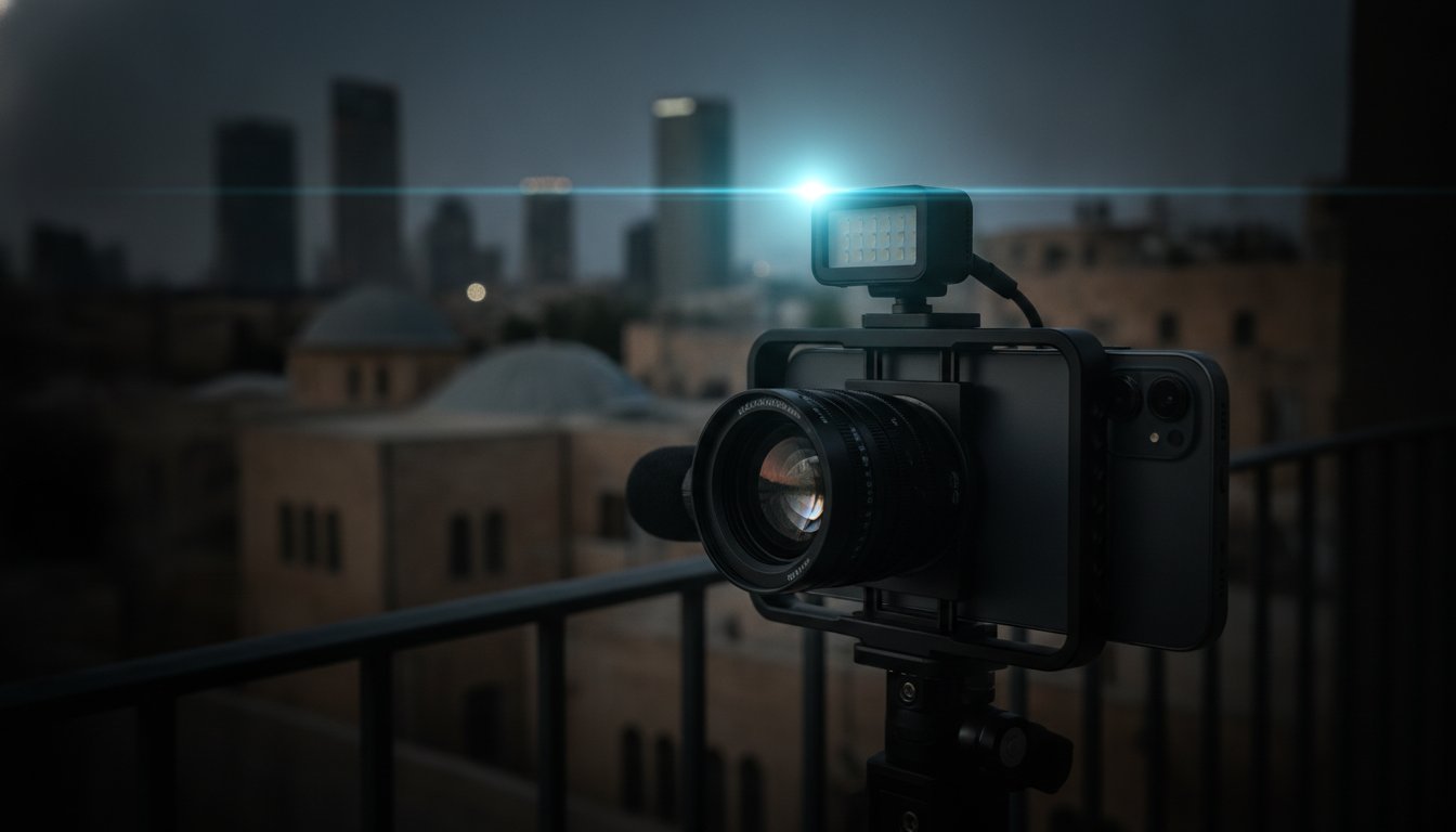 Best Anamorphic Lens for Vlogging: 2026 Mobile Cinema Guide