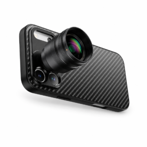 Pickogen 2X Telephoto Converter Lens for iPhone 15/16/17 Pro & Pro Max