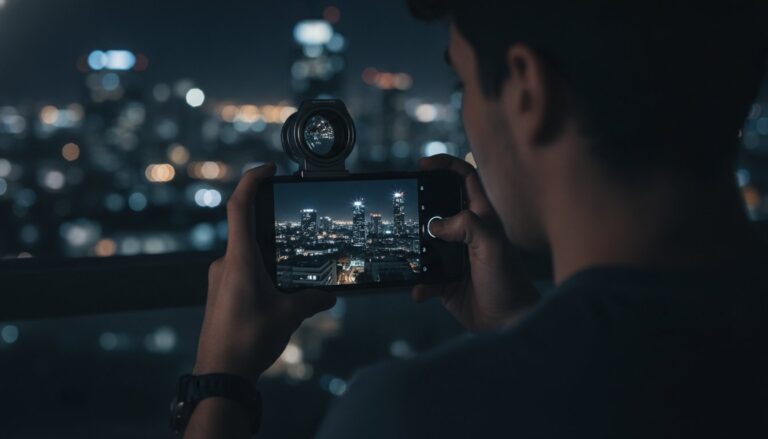 How to Use a Star Filter on Your Phone: Ultimate Guide