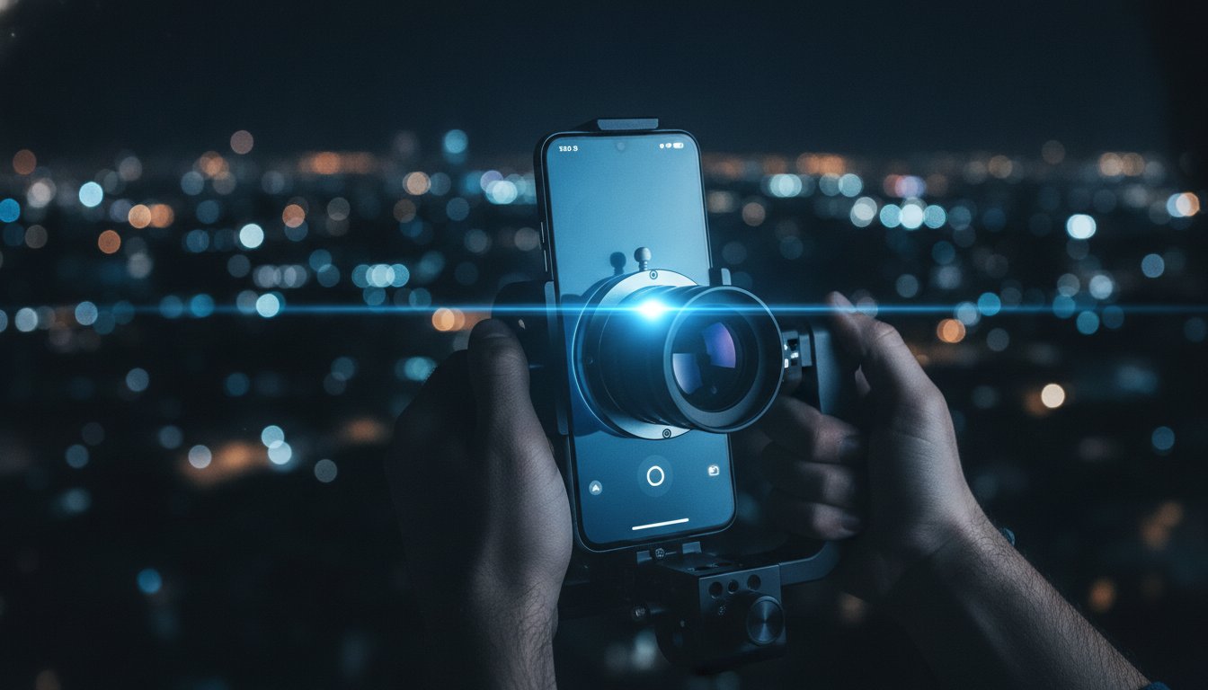 Smartphone Anamorphic Lens: The 2026 Guide to Cinematic Mobile Video