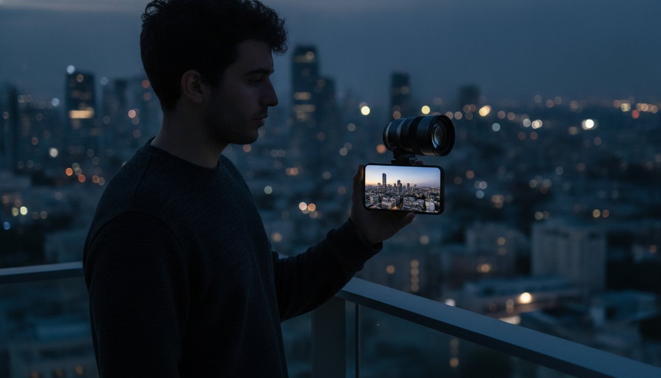 Wide Angle Phone Lens: 2026 Guide to Pro Mobile Shots