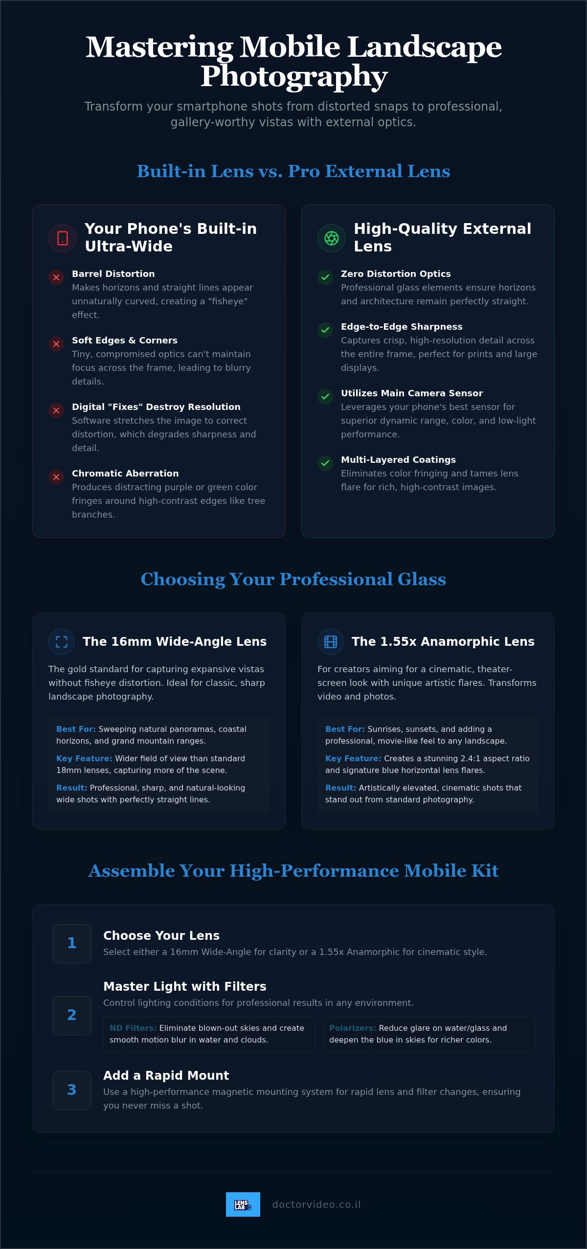 Smartphone Landscape Lens: 2026 Creator’s Guide