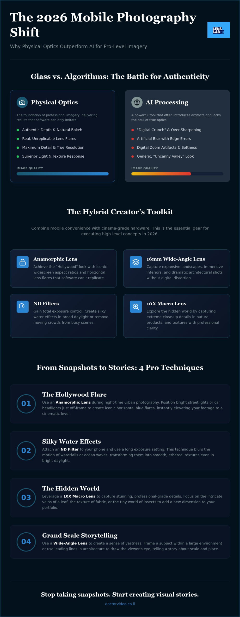 15 Creative Smartphone Photography Ideas for Pro-Level Results in 2026