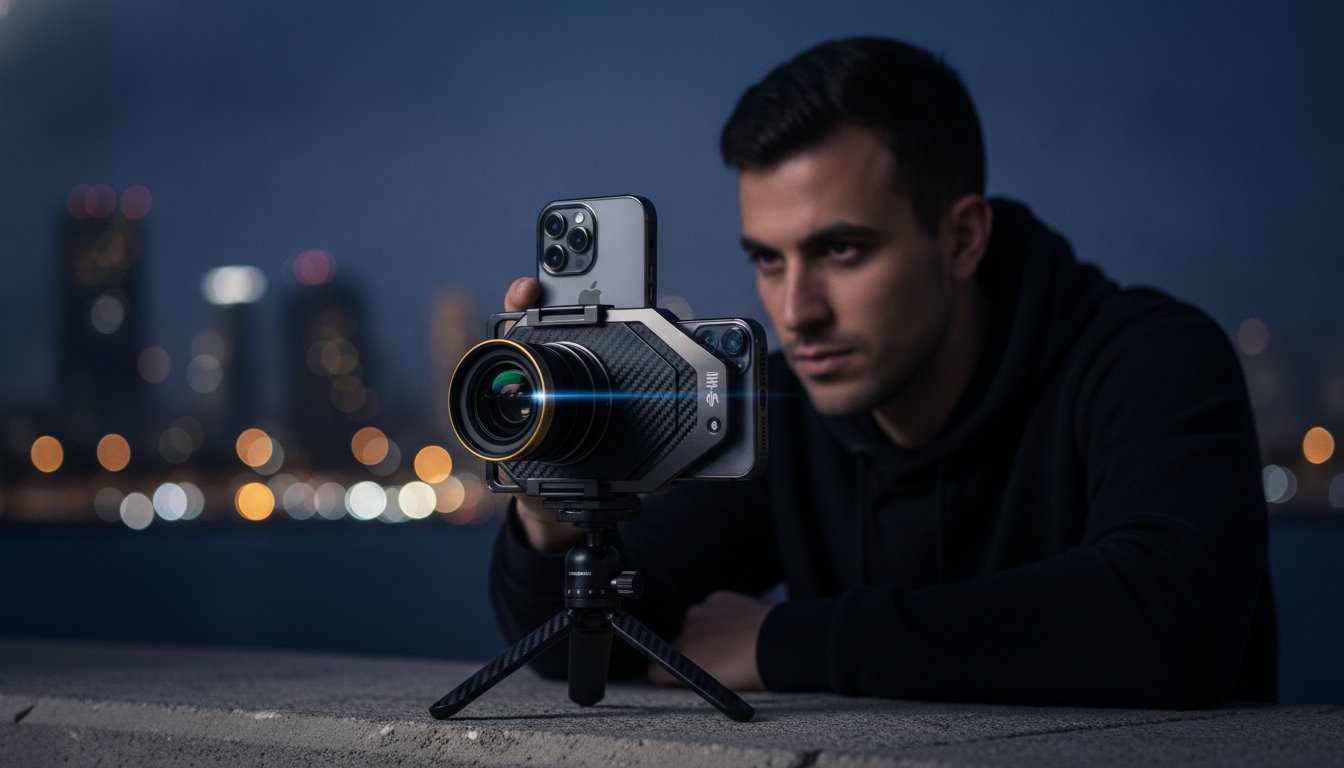IPhone Photography Kit for Travel: The 2026 Creator’s Checklist
